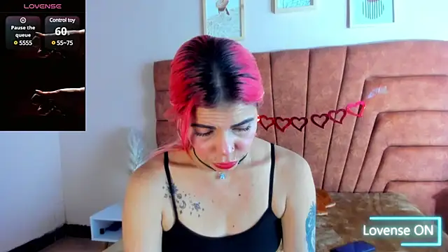NIKI SANTANA online show from 02/14/25, 08:26