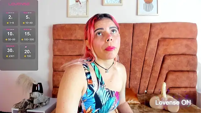 NIKI SANTANA online show from 02/26/25, 04:36