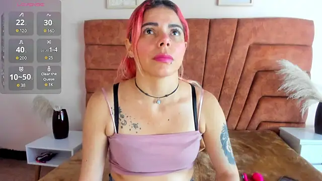 NIKI SANTANA online show from 02/28/25, 03:48
