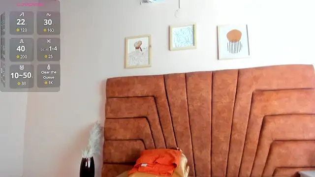 NIKI SANTANA online show from 03/01/25, 03:53