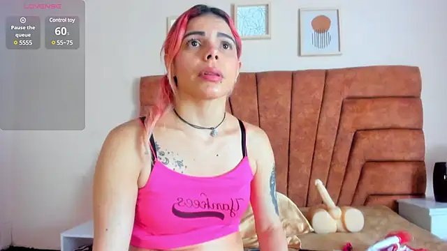 NIKI SANTANA online show from 03/03/25, 04:03