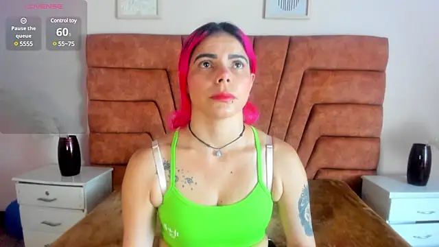 NIKI SANTANA online show from 03/21/25, 03:55