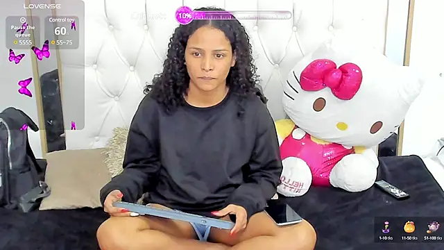 Snapshot of camila_sex_latina chatting on 03/08/25, 02:55 camila sex latina online show from 03/08/25, 02:55