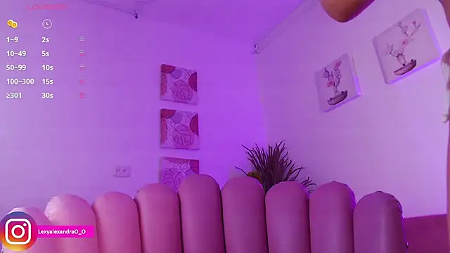 Lexyjoycce online show from 01/19/25, 03:08