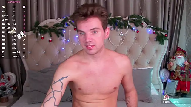 ArthurWhitee online show from 01/15/25, 04:04