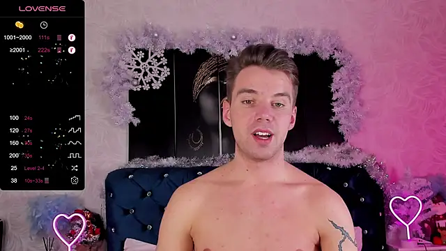 ArthurWhitee online show from 01/22/25, 06:31