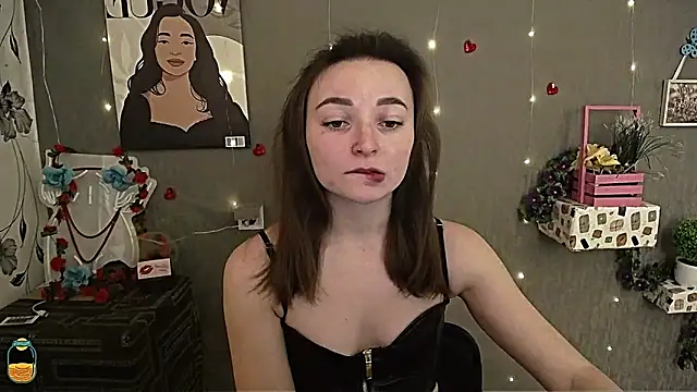  Barbie Kiss  online show from 02/28/25, 07:15