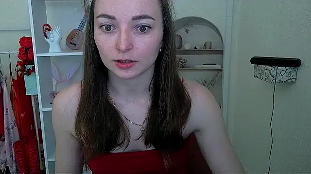  Barbie Kiss  online show from 05/22/26, 06:42