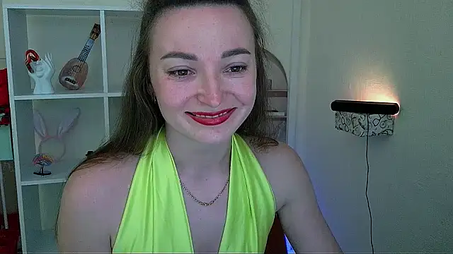  Barbie Kiss  online show from 05/25/26, 04:35