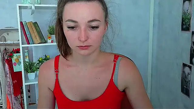  Barbie Kiss  online show from 07/22/26, 02:42