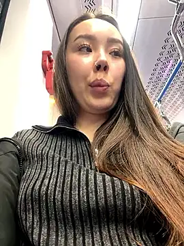 Asian Asami online show from 12/03/24, 03:55