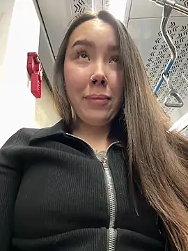 Asian Asami online show from 12/19/24, 03:19