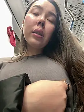 Asian Asami online show from 01/01/25, 03:03