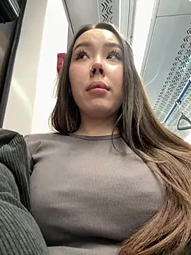 Asian Asami online show from 01/07/25, 02:41