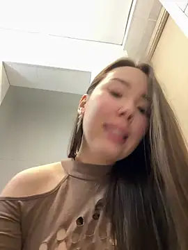 Asian Asami online show from 02/22/25, 05:13