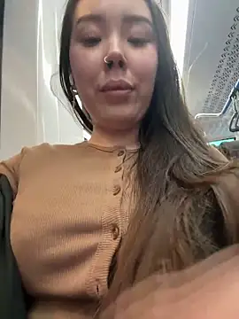 Asian Asami online show from 02/26/25, 08:11