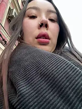 Asian Asami online show from 03/05/25, 02:56