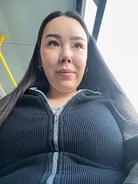 Asian Asami online show from 09/11/25, 01:55