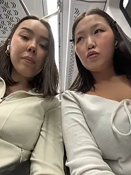 Asian Asami online show from 10/19/25, 01:56