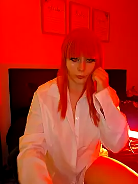WeissNeko online show from 07/27/26, 08:27