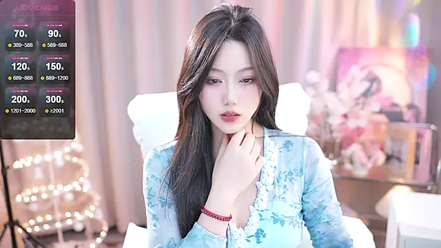 YINGTao-168 online show from 01/17/25, 08:34