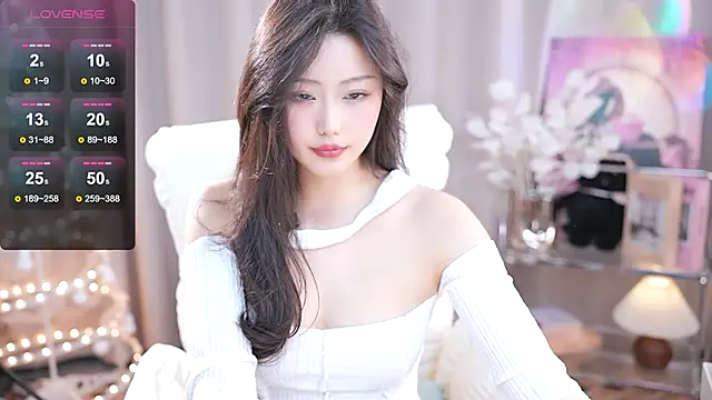 YINGTao-168 online show from 01/18/25, 03:53