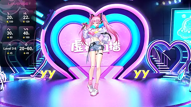 YINGTao-168 online show from 02/19/25, 05:27