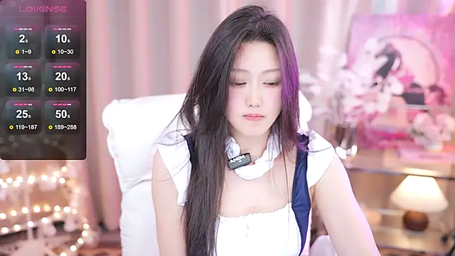 YINGTao-168 online show from 02/24/25, 07:55