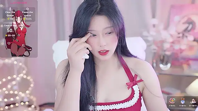 YINGTao-168 online show from 09/19/25, 01:51