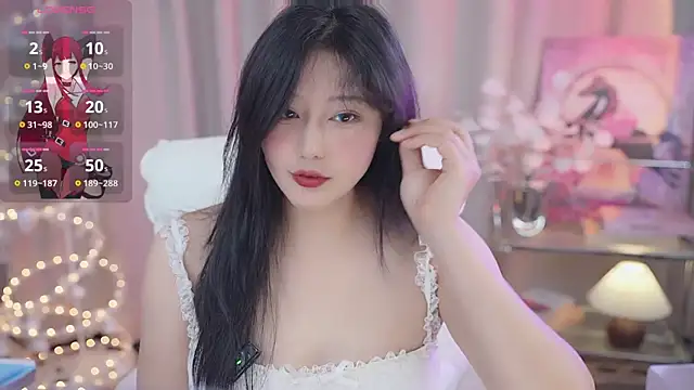 YINGTao-168 online show from 09/24/25, 01:09