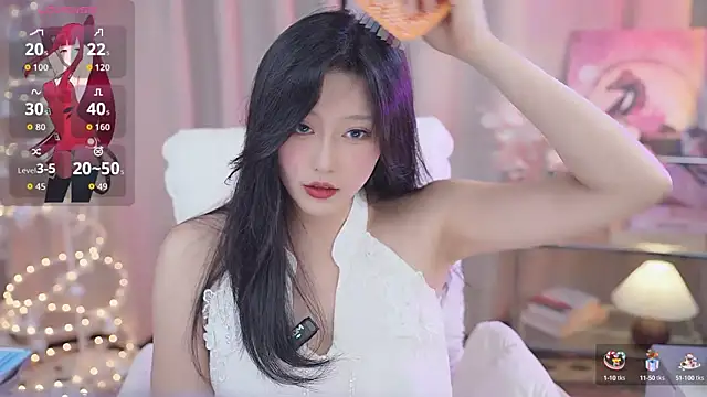 YINGTao-168 online show from 09/26/25, 12:14