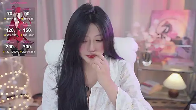 YINGTao-168 online show from 09/30/25, 01:32