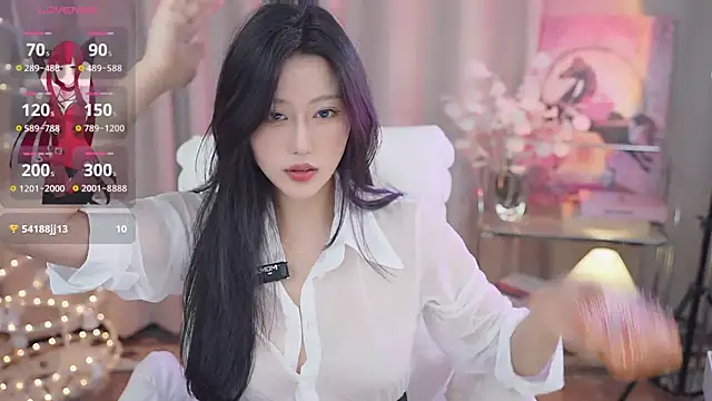 YINGTao-168 online show from 10/12/25, 12:53