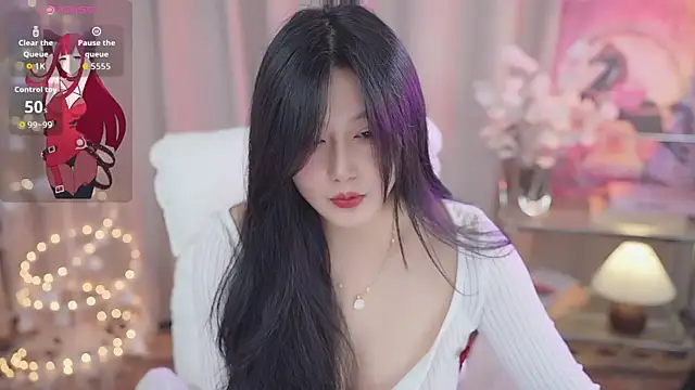 YINGTao-168 online show from 10/14/25, 01:06