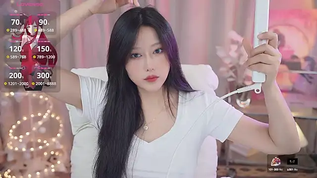 YINGTao-168 online show from 10/16/25, 12:33