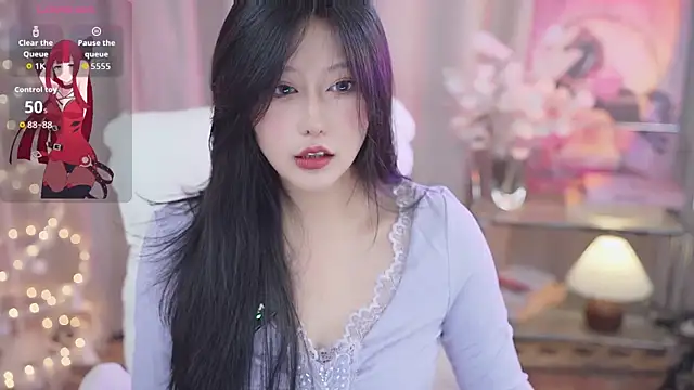 YINGTao-168 online show from 10/17/25, 01:09