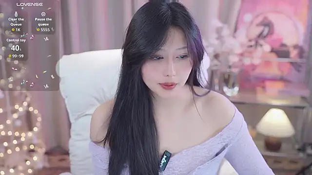 YINGTao-168 online show from 11/04/25, 01:21