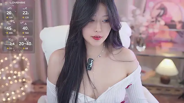 YINGTao-168 online show from 11/05/25, 01:00