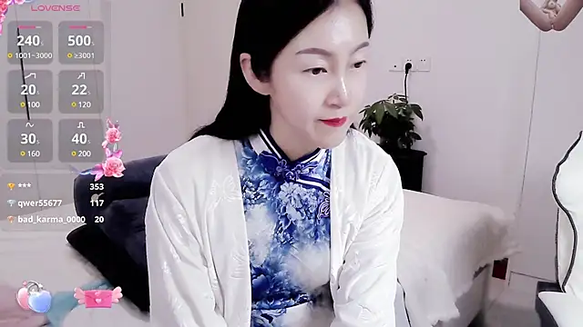 paopao-a online show from 01/09/25, 03:23