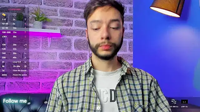 noah ricci online show from 05/17/26, 12:01