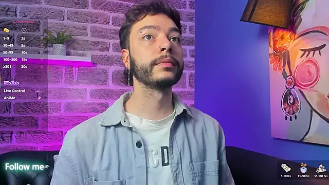 noah ricci online show from 07/10/26, 11:57