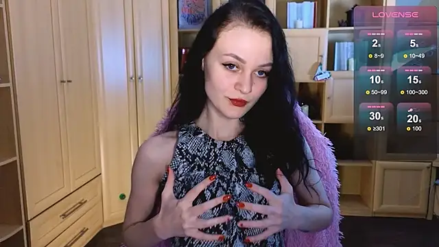 Elfanna online show from 02/20/25, 01:03