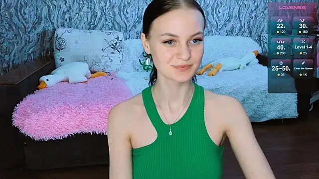 Elfanna online show from 03/14/25, 08:49