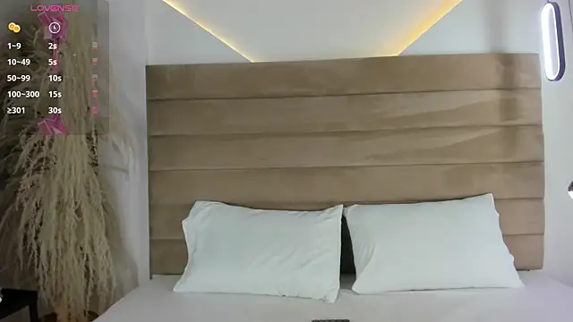 IsabellaJonns online show from 03/09/25, 04:05