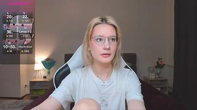 DearLia online show from 01/10/25, 09:42