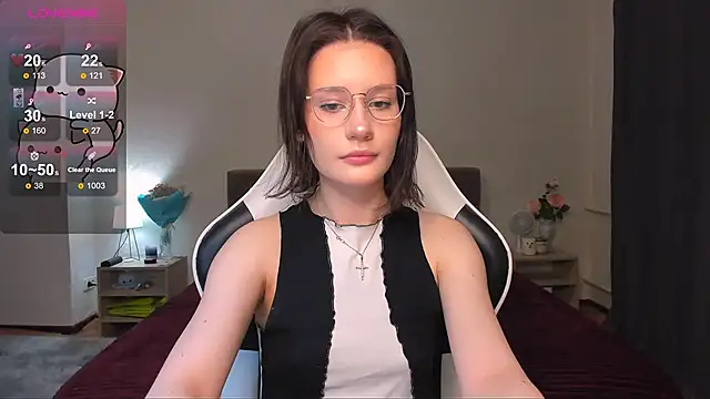 DearLia online show from 01/18/25, 01:30