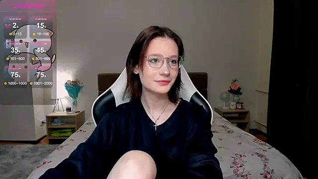 DearLia online show from 02/01/25, 04:22