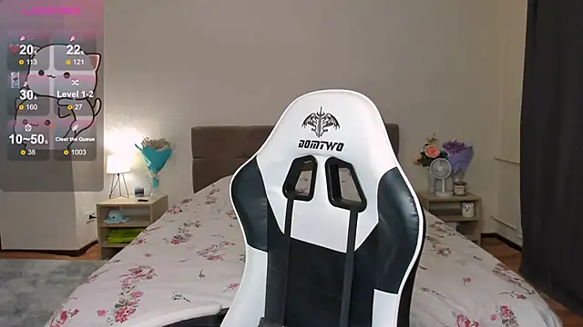 DearLia online show from 02/20/25, 04:36