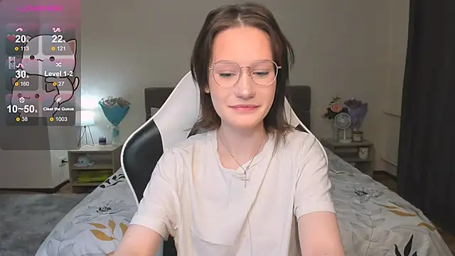 DearLia online show from 02/23/25, 07:49