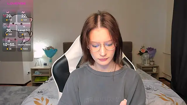 DearLia online show from 02/27/25, 04:09